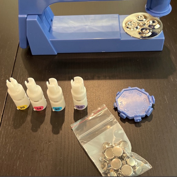 The Original Bedazzler VINTAGE IN BOX - Picture 2 of 4